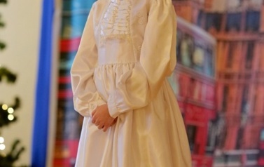 IX konkurs angielskich kolęd i piosenek świątecznych w Kostarowcach 79