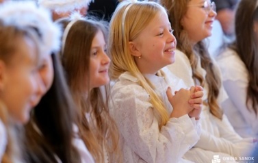 IX konkurs angielskich kolęd i piosenek świątecznych w Kostarowcach 81