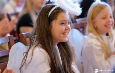 IX konkurs angielskich kolęd i piosenek świątecznych w Kostarowcach 82