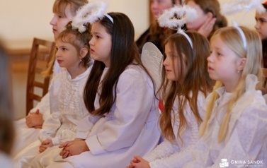 IX konkurs angielskich kolęd i piosenek świątecznych w Kostarowcach 88