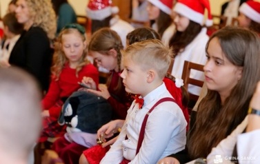 IX konkurs angielskich kolęd i piosenek świątecznych w Kostarowcach 89