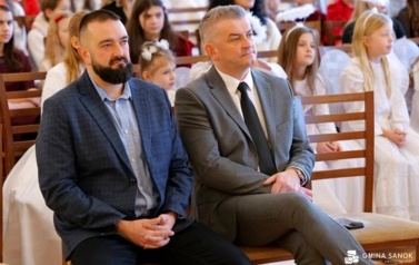 IX konkurs angielskich kolęd i piosenek świątecznych w Kostarowcach 95