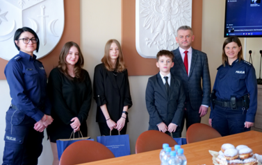 Rozstrzygnięcie konkursu &bdquo;Kocham, więc chronię. CyberWnuki w akcji!&rdquo; 1