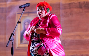 Gala Mody Zero Waste w Kostarowcach w ramach projektu "Zielone Dziedzictwo" 10