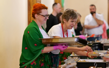 Gala Mody Zero Waste w Kostarowcach w ramach projektu "Zielone Dziedzictwo" 35