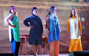 Gala Mody Zero Waste w Kostarowcach w ramach projektu "Zielone Dziedzictwo" 93