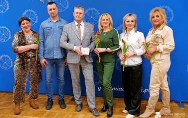 Gminny Dzień Kobiet w Prusieku 1