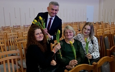 Gminny Dzień Kobiet w Prusieku 7