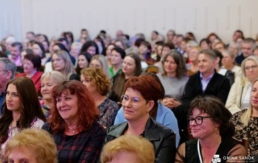 Gminny Dzień Kobiet w Prusieku 90