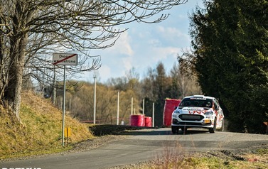  Bieszczad i Marczyk zwycięzcami 5. Rajdu Ziemi Sanockiej! 10