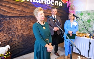 Uroczyste otwarcie Jubileuszowej 30. Wystawy Wielaknocnej w Gminie Sanok 30