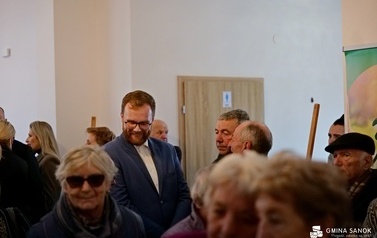 Uroczyste otwarcie Jubileuszowej 30. Wystawy Wielaknocnej w Gminie Sanok 37