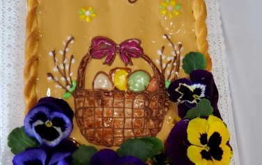 Uroczyste otwarcie Jubileuszowej 30. Wystawy Wielaknocnej w Gminie Sanok 70