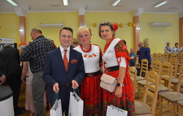 Spotkanie z Wiceministrzem Rolnictwa i Rozwoju Wsi  Norbertem Kaczmarczykiem 3