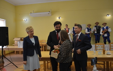 Spotkanie z Wiceministrzem Rolnictwa i Rozwoju Wsi  Norbertem Kaczmarczykiem 9