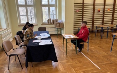 Gminne eliminacje Turnieju Wiedzy Pożarniczej w Pisarowcach za nami - znamy laureat&oacute;w 3