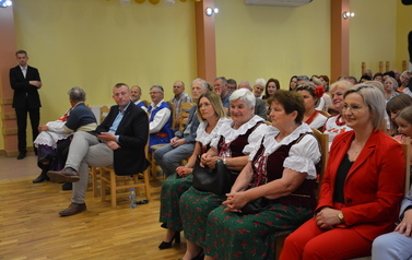Spotkanie z Wiceministrzem Rolnictwa i Rozwoju Wsi  Norbertem Kaczmarczykiem 12