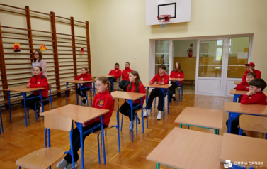 Gminne eliminacje Turnieju Wiedzy Pożarniczej w Pisarowcach za nami - znamy laureat&oacute;w 21