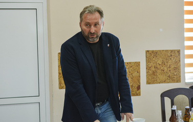 Zjazd sprawozdawczo-wyborczy oddziału Gminnego Związku OSP RP w Sanoku 1