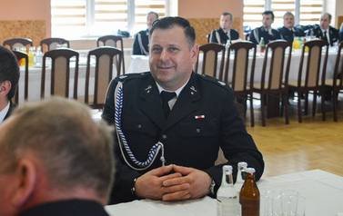 Zjazd sprawozdawczo-wyborczy oddziału Gminnego Związku OSP RP w Sanoku 21