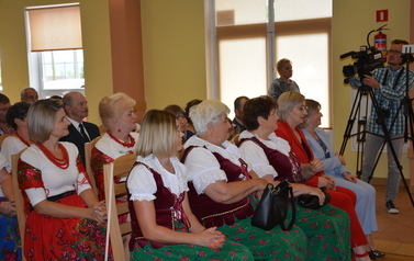 Spotkanie z Wiceministrzem Rolnictwa i Rozwoju Wsi  Norbertem Kaczmarczykiem 21