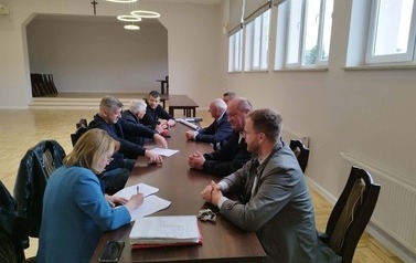 Zakończono budowę kanalizacji sanitarnej w Niebieszczanach&nbsp; 3