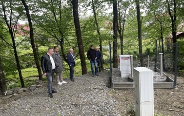 Zakończono budowę kanalizacji sanitarnej w Niebieszczanach&nbsp; 5