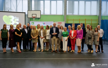 Podsumowanie Regionalnego Etapu XVI Og&oacute;lnopolskiego Konkursu Plastycznego dla dzieci "Wioski bez troski &ndash; Upadek to nie przypadek&rdquo; 1