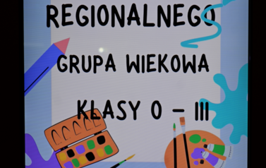 Podsumowanie Regionalnego Etapu XVI Og&oacute;lnopolskiego Konkursu Plastycznego dla dzieci "Wioski bez troski &ndash; Upadek to nie przypadek&rdquo; 45