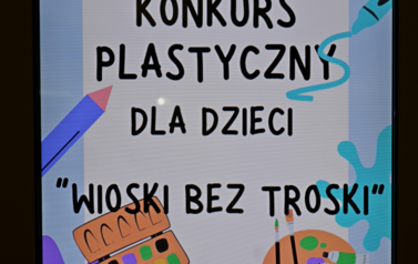 Podsumowanie Regionalnego Etapu XVI Og&oacute;lnopolskiego Konkursu Plastycznego dla dzieci "Wioski bez troski &ndash; Upadek to nie przypadek&rdquo; 46