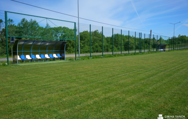 Kolejne boisko sportowe w Gminie Sanok po remoncie! 11