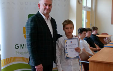 Sportowcy z Gminy Sanok nagrodzeni za osiągnięcia w 2025 roku 3