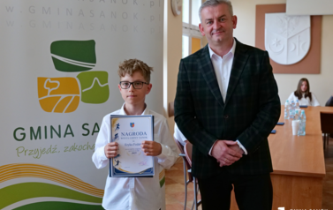 Sportowcy z Gminy Sanok nagrodzeni za osiągnięcia w 2025 roku 4