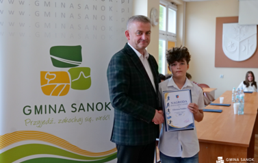 Sportowcy z Gminy Sanok nagrodzeni za osiągnięcia w 2025 roku 5