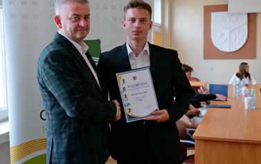 Sportowcy z Gminy Sanok nagrodzeni za osiągnięcia w 2025 roku 7