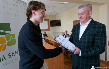 Sportowcy z Gminy Sanok nagrodzeni za osiągnięcia w 2025 roku 9