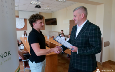 Sportowcy z Gminy Sanok nagrodzeni za osiągnięcia w 2025 roku 12