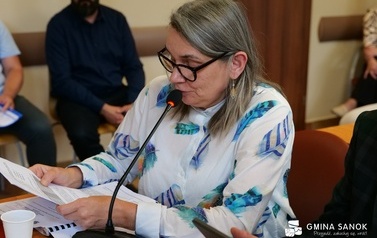 Wotum zaufania i absolutorium dla W&oacute;jta Gminy Sanok za wykonanie budżetu w 2025 roku! 4