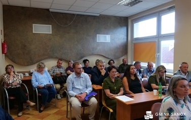 Wotum zaufania i absolutorium dla W&oacute;jta Gminy Sanok za wykonanie budżetu w 2025 roku! 11