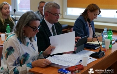 Wotum zaufania i absolutorium dla W&oacute;jta Gminy Sanok za wykonanie budżetu w 2025 roku! 13