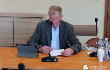 Wotum zaufania i absolutorium dla W&oacute;jta Gminy Sanok za wykonanie budżetu w 2025 roku! 16
