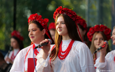 Tłumy mieszkańc&oacute;w i gości podczas Nocy Świętojańskiej w Tyrawie Solnej! 31