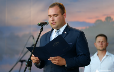 Tłumy mieszkańc&oacute;w i gości podczas Nocy Świętojańskiej w Tyrawie Solnej! 44