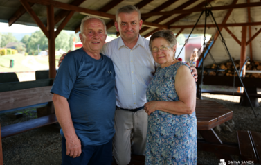 Tłumy mieszkańc&oacute;w i gości podczas Nocy Świętojańskiej w Tyrawie Solnej! 70