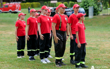 III Gminne Zawody Młodzieżowych Drużyn Pożarniczych w Tyrawie Solnej za nami! 17
