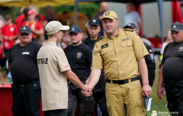 III Gminne Zawody Młodzieżowych Drużyn Pożarniczych w Tyrawie Solnej za nami! 20