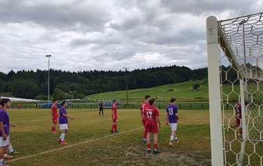 Turniej Drużyn Młodzieżowych o Puchar W&oacute;jta Gminy Sanok za nami 13