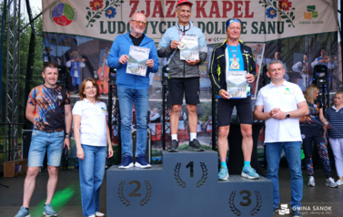 Bieg z Przytupem &ndash; Folkowa 5 za nami. Zobacz fotorelację i wyniki! 2