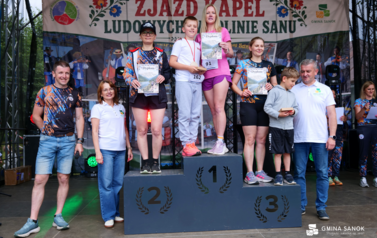 Bieg z Przytupem &ndash; Folkowa 5 za nami. Zobacz fotorelację i wyniki! 9