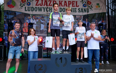 Bieg z Przytupem &ndash; Folkowa 5 za nami. Zobacz fotorelację i wyniki! 23